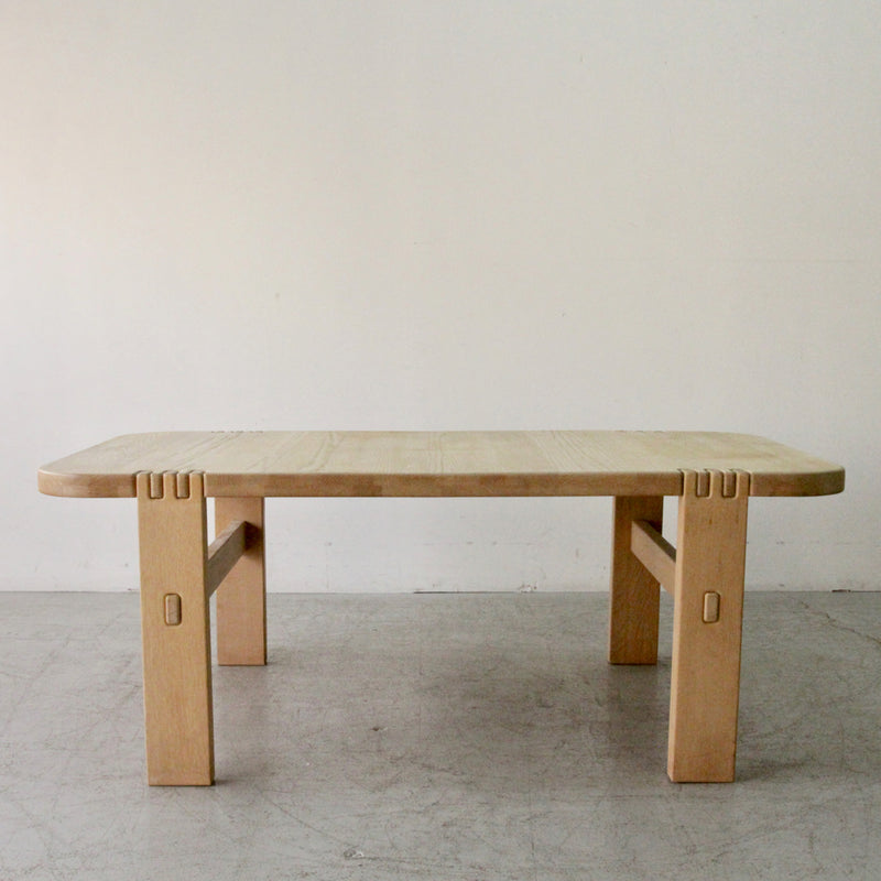 [HOLD -6/9]Wooden Coffee Table 木製コーヒーテーブル