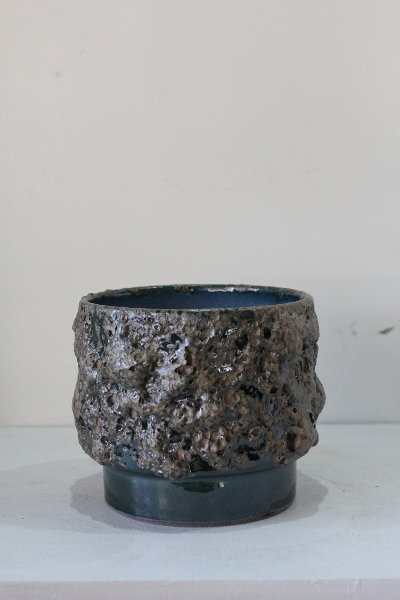 Otto Keramik製 Ceramic Planter 陶器 プランター M