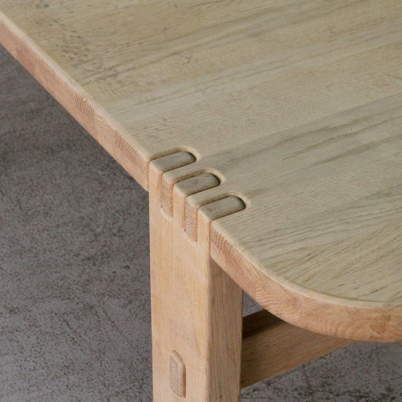[HOLD -6/9]Wooden Coffee Table 木製コーヒーテーブル