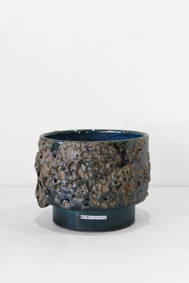 Otto Keramik製 Ceramic Planter 陶器 プランター S