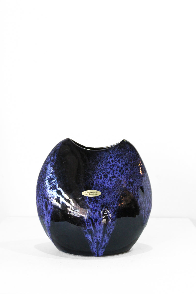 Otto Keramik製 Ceramic Vase 陶器 フラワーベース