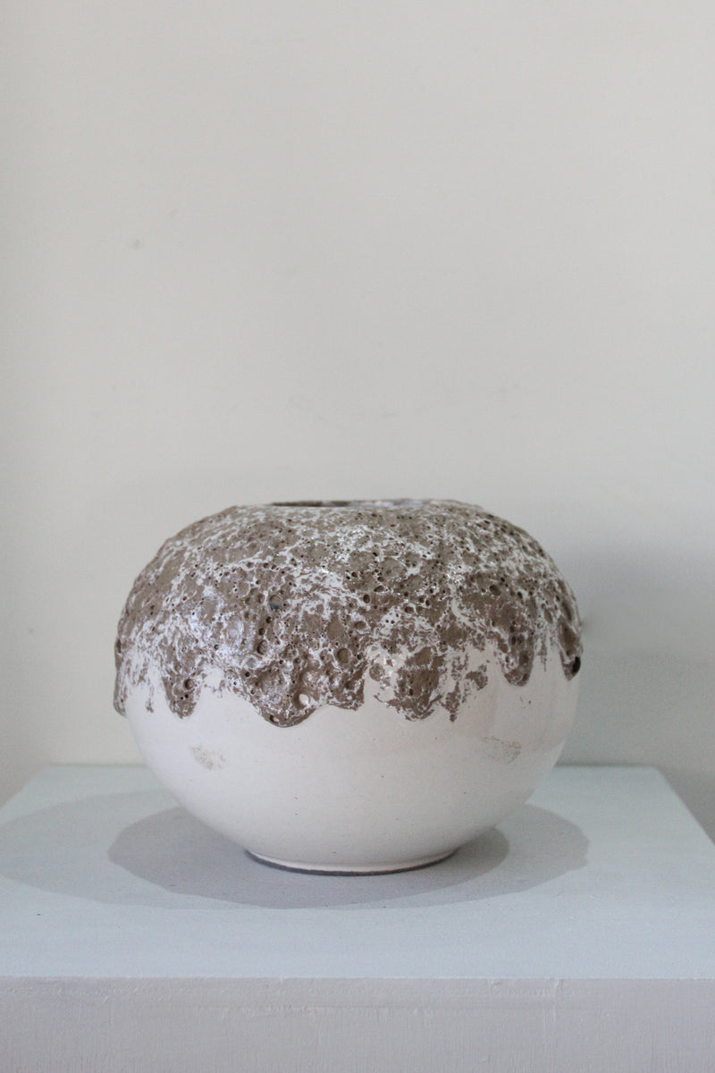 Otto Keramik製 Ceramic Vase 陶器フラワーベース M