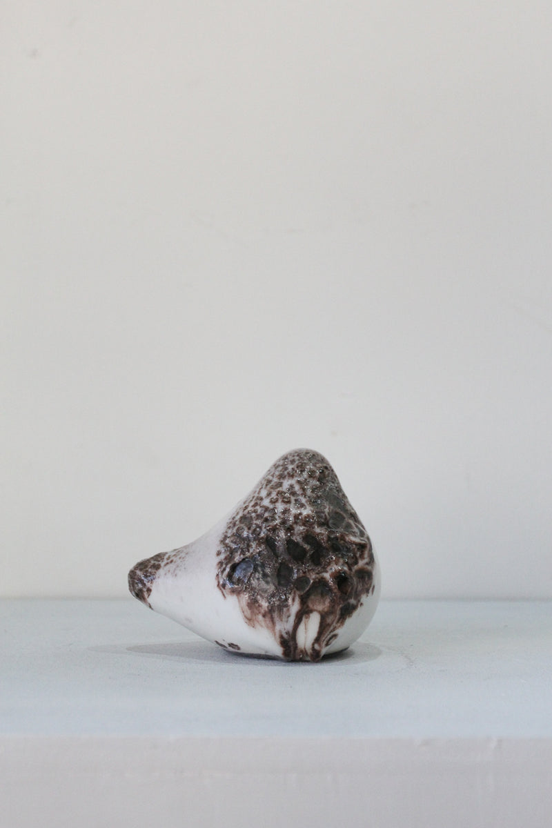 Otto Keramik製 Bird 陶器オブジェ 鳥