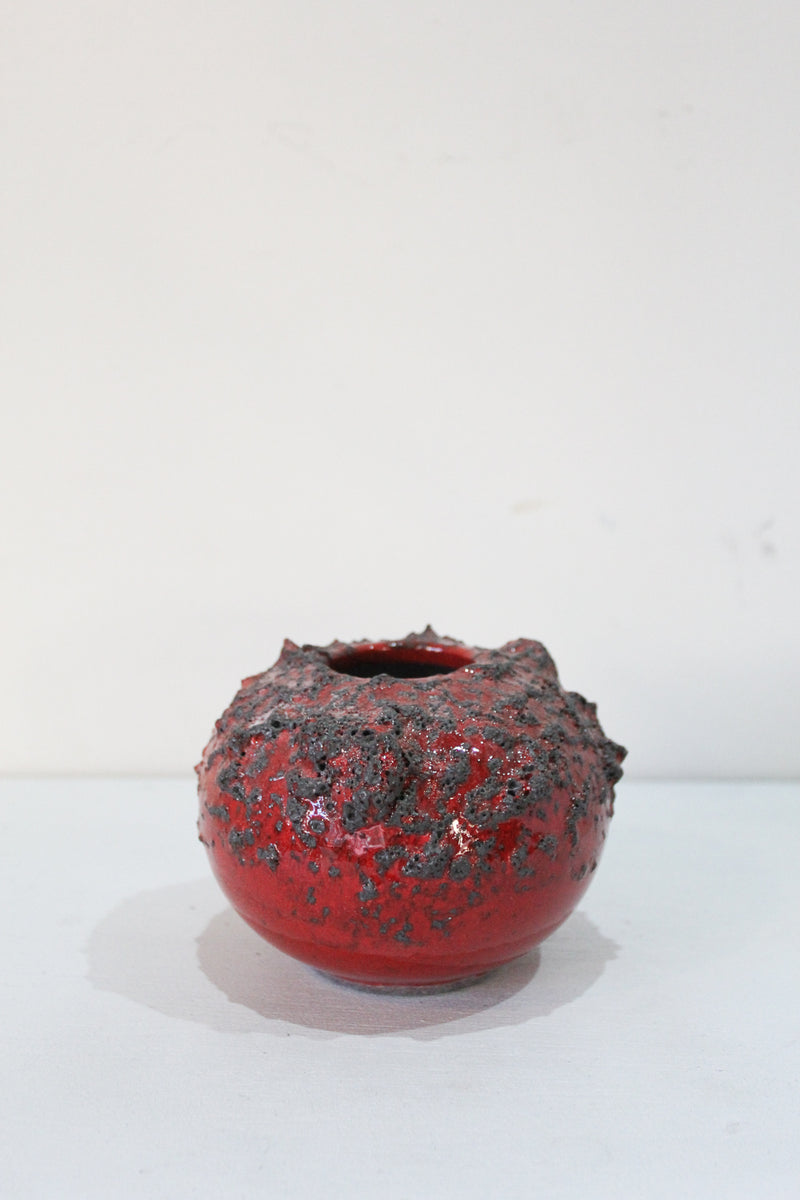 Otto Keramik製 Ceramic vase 陶器フラワーベース S