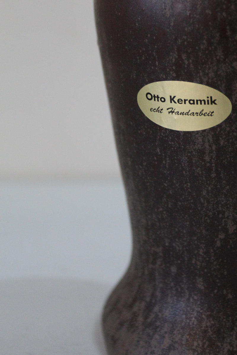 Otto Keramik製 Ceramic vase 陶器フラワーベース