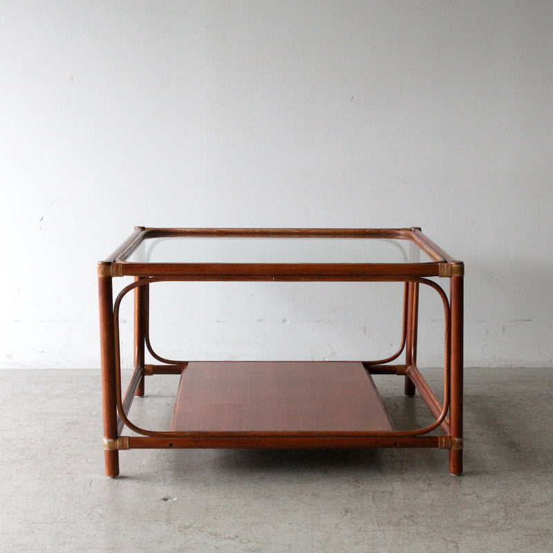 Wooden Coffee Table 木製コヒーテーブル