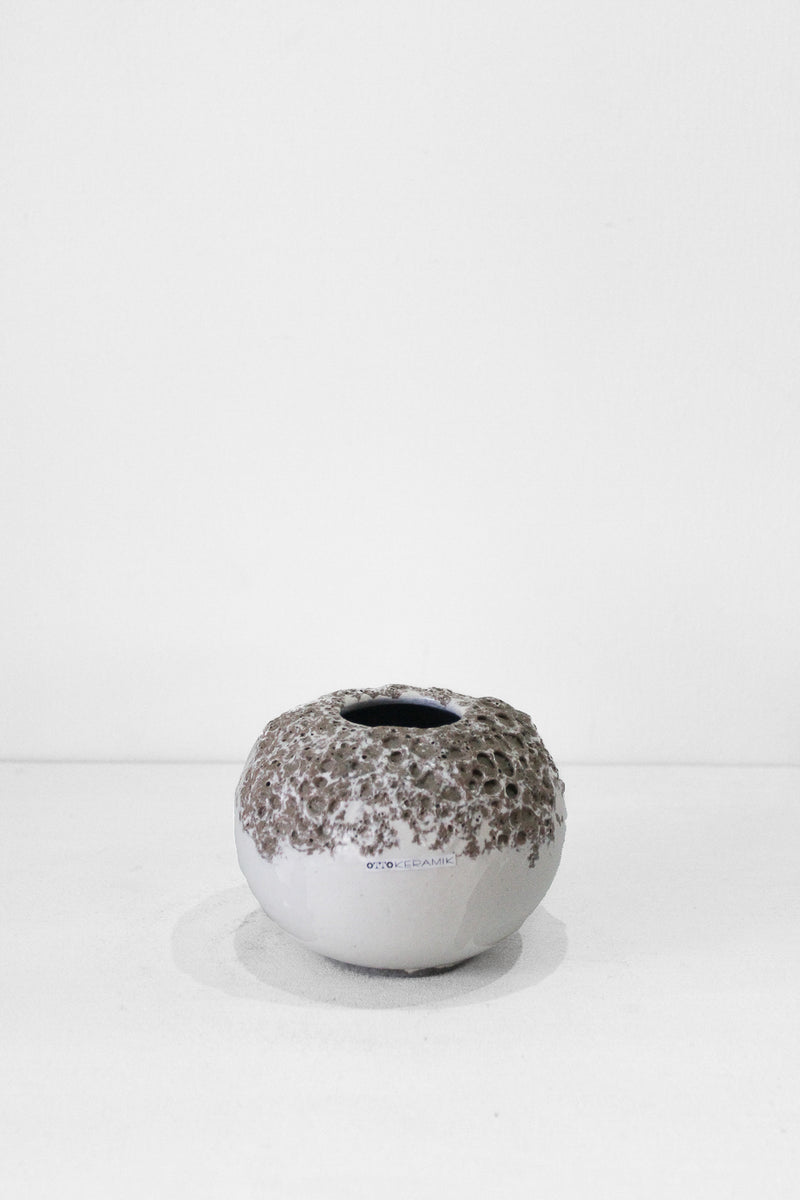 Otto Keramik製 Ceramic vase 陶器フラワーベース S