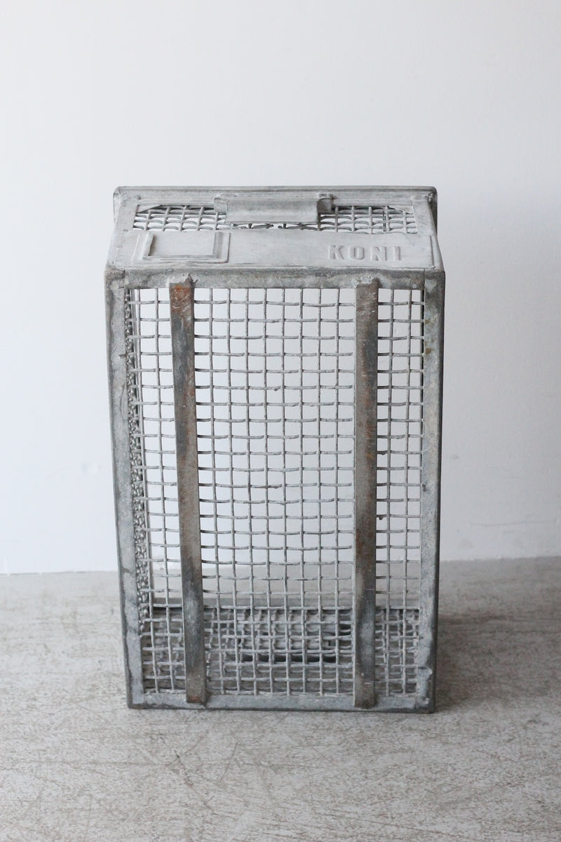 Stacking Mesh Container メッシュコンテナ
