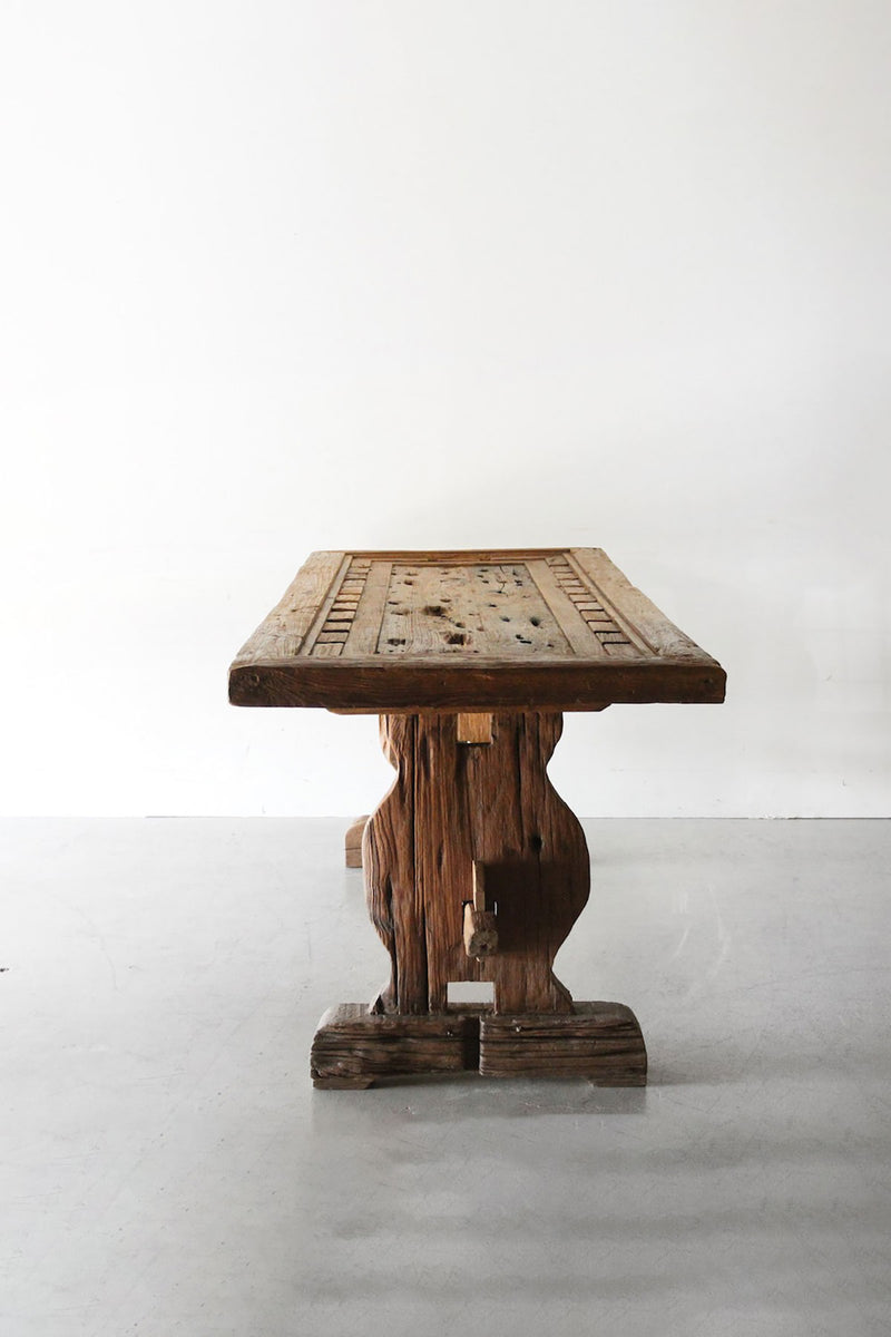 Wooden Dining Table 木製ダイニングテーブル