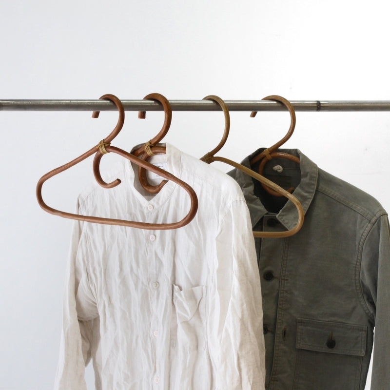 Vintage Rattan Hanger
