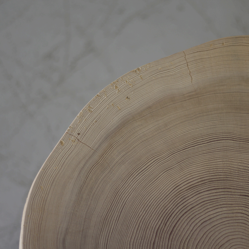 Wooden Stool 1