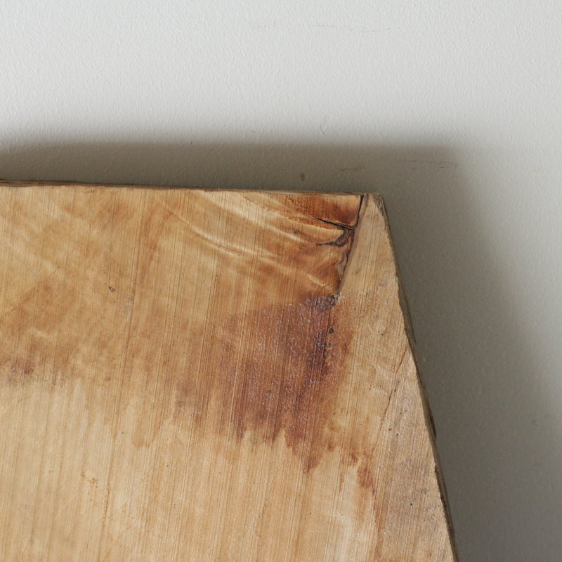 DIY Wood “horse chestnut” トチ板