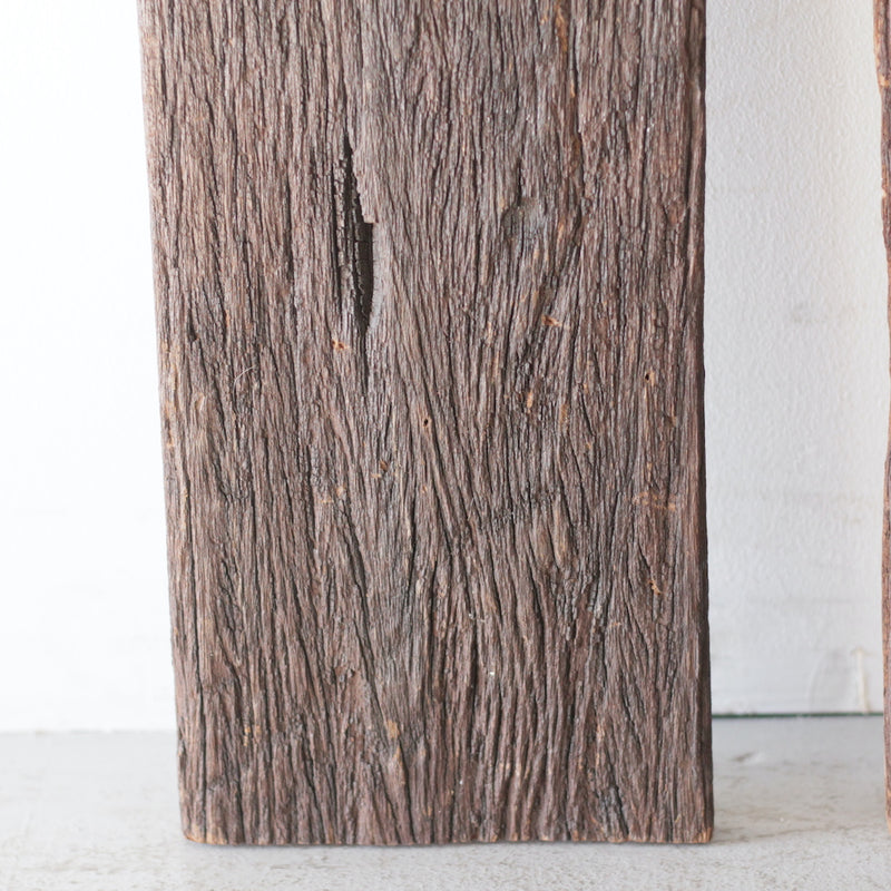 DIY Antique Wood 古材 シワ板