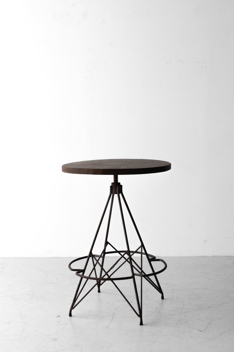 Industrial Round Side Table ラウンドサイドテーブル