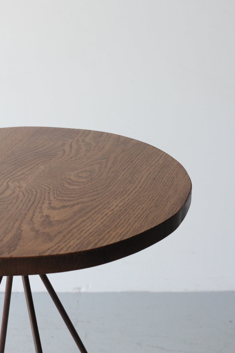 Industrial Round Side Table ラウンドサイドテーブル