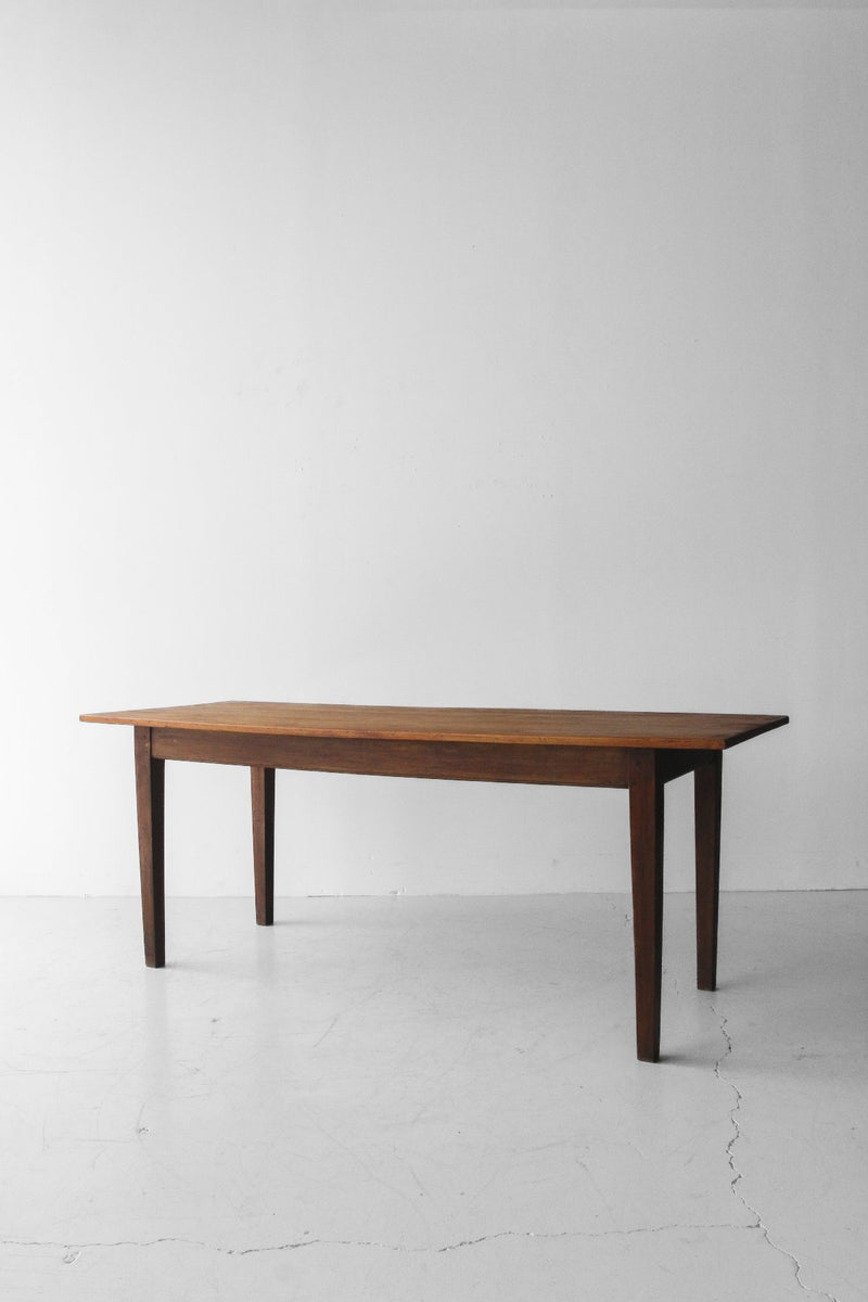 Wooden Dining Table ダイニングテーブル