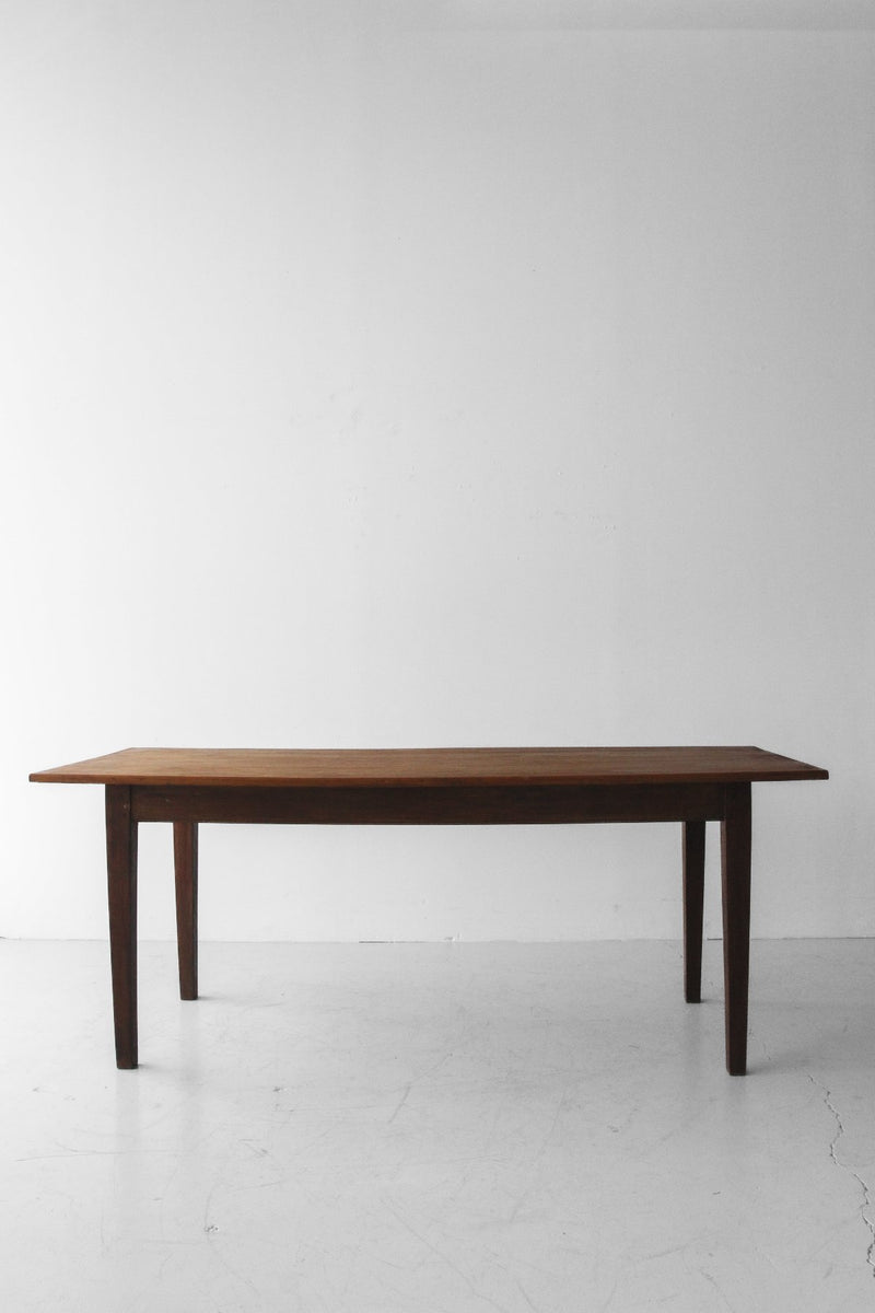 Wooden Dining Table ダイニングテーブル