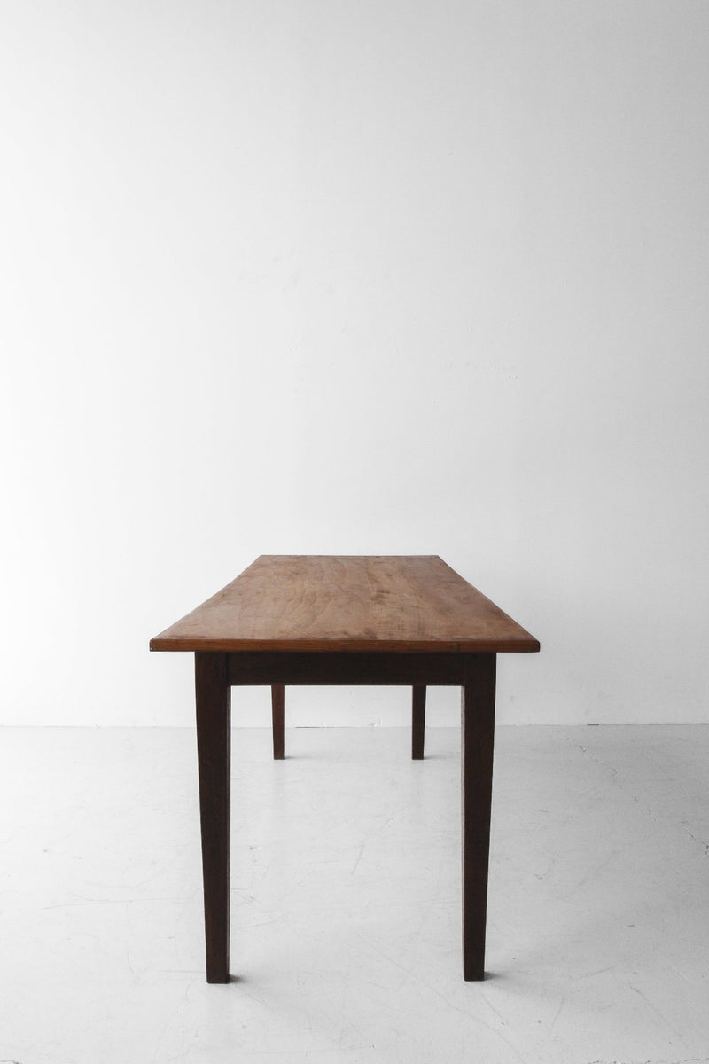 Wooden Dining Table ダイニングテーブル