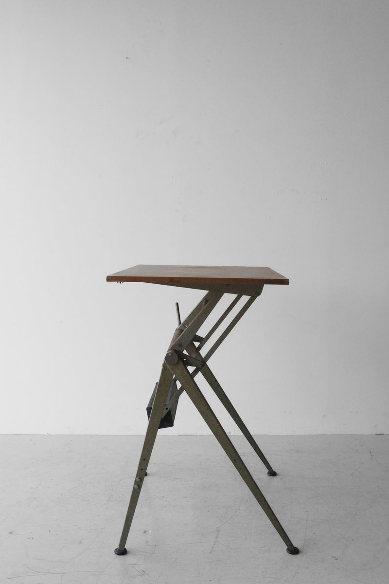 Drafting Work Table 木製 製図 ワークテーブル