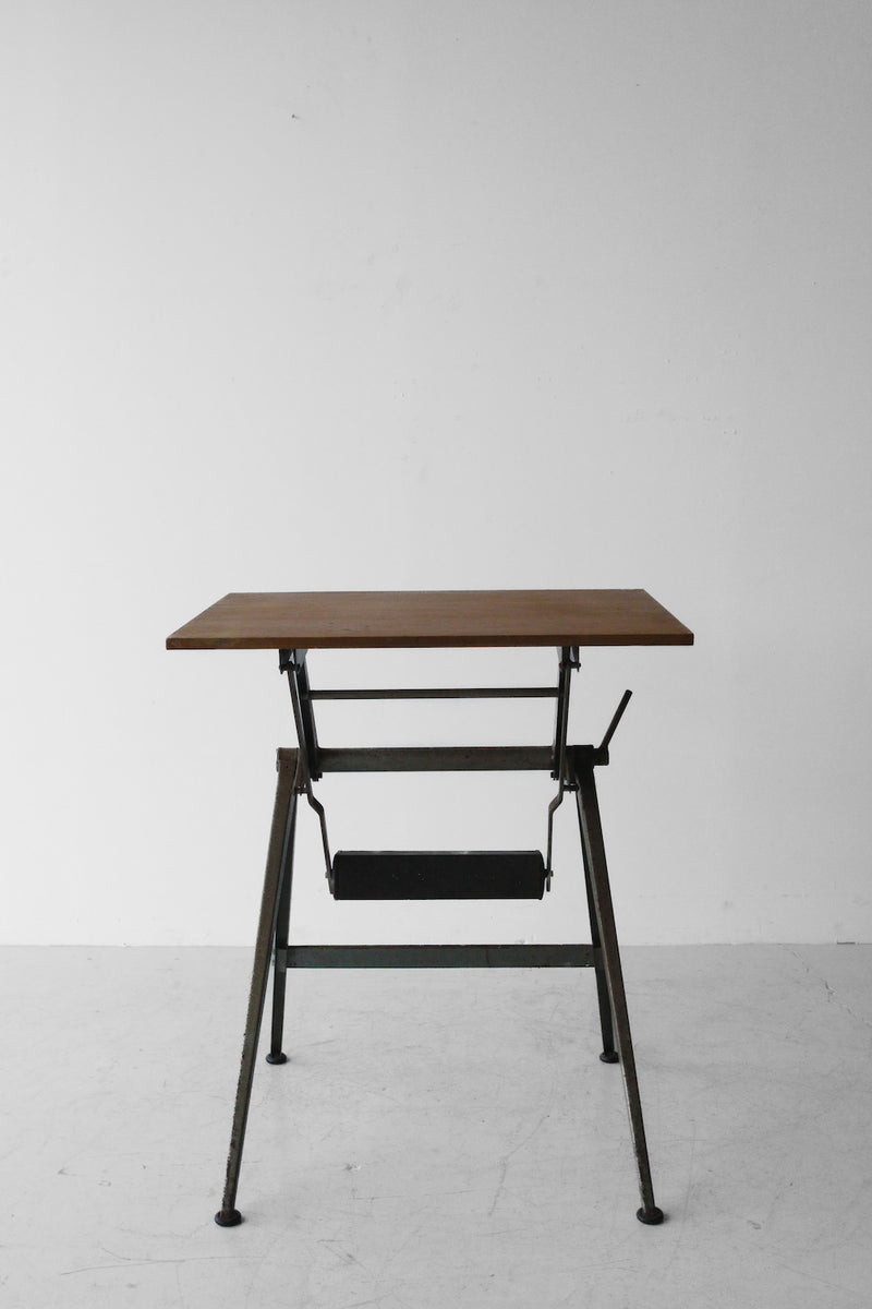 Drafting Work Table 木製 製図 ワークテーブル