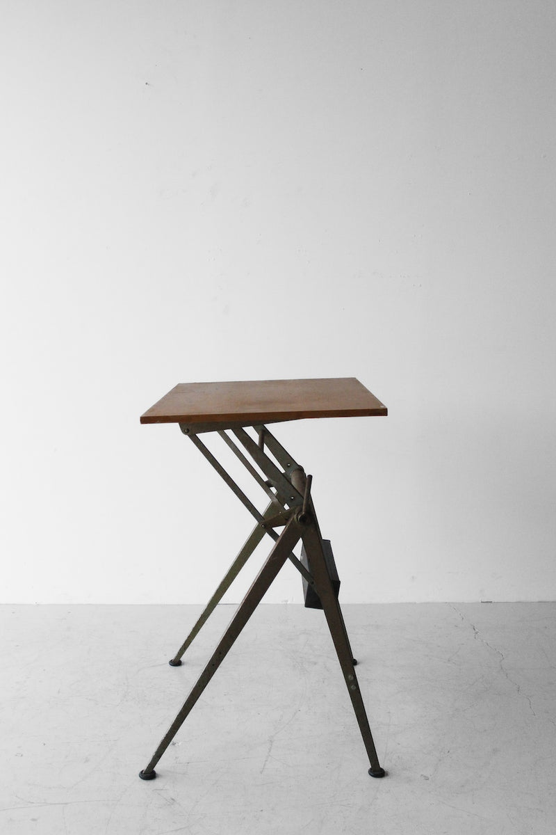 Drafting Work Table 木製 製図 ワークテーブル