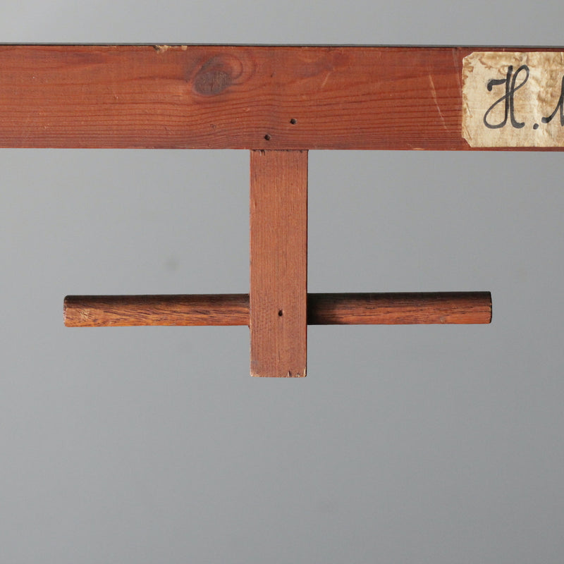 Wooden Hanger Rack  木製ハンガーラック