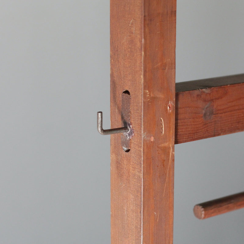 Wooden Hanger Rack  木製ハンガーラック