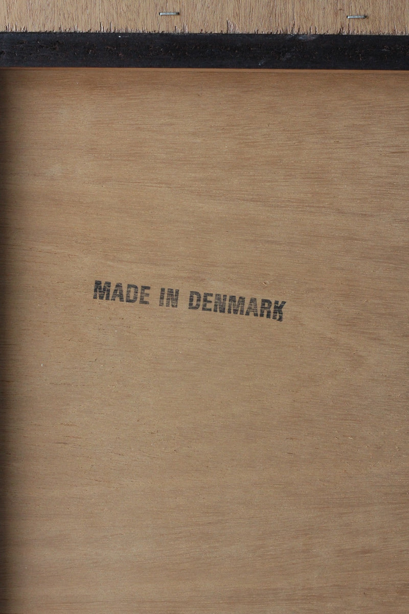 DENMARK Wooden Cabinet デンマーク製 木製 キャビネット