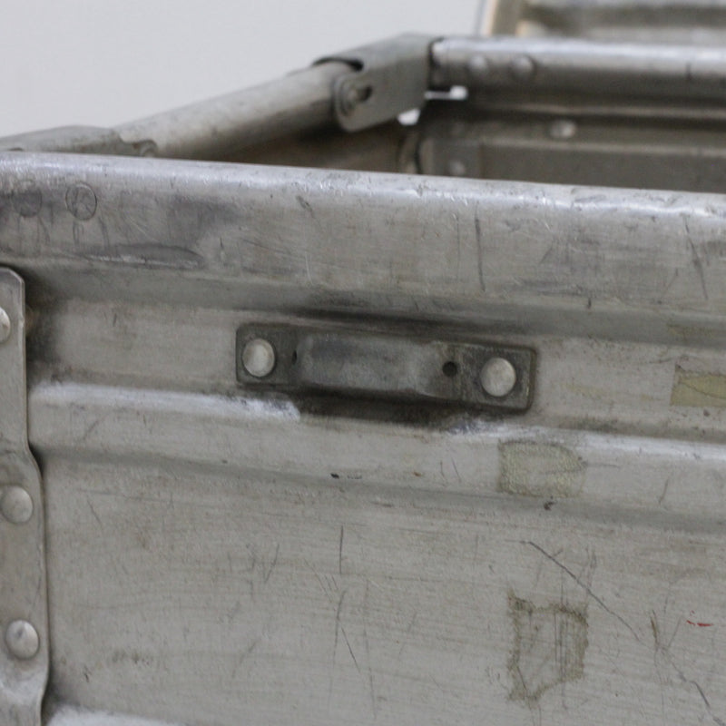 ZARGES Aluminium Trunk Case  S