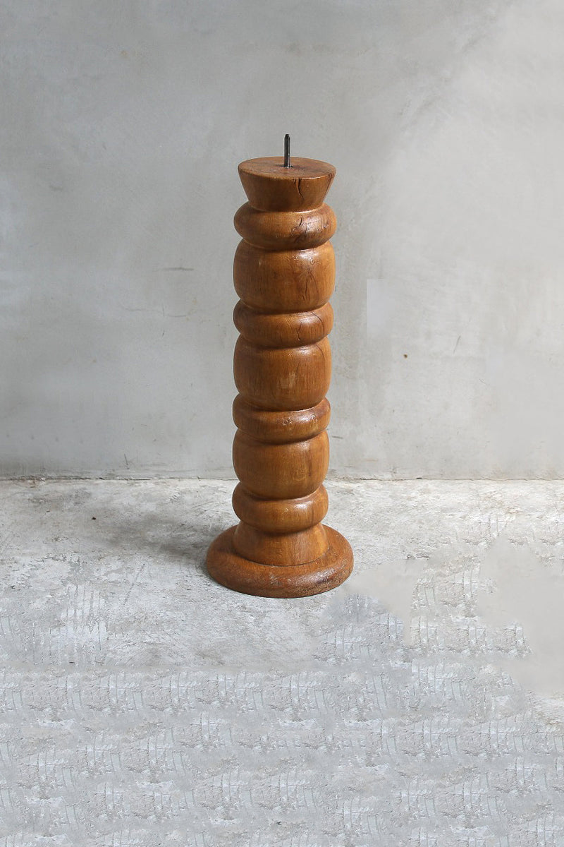 Wooden Candle stand 8 キャンドルスタンド
