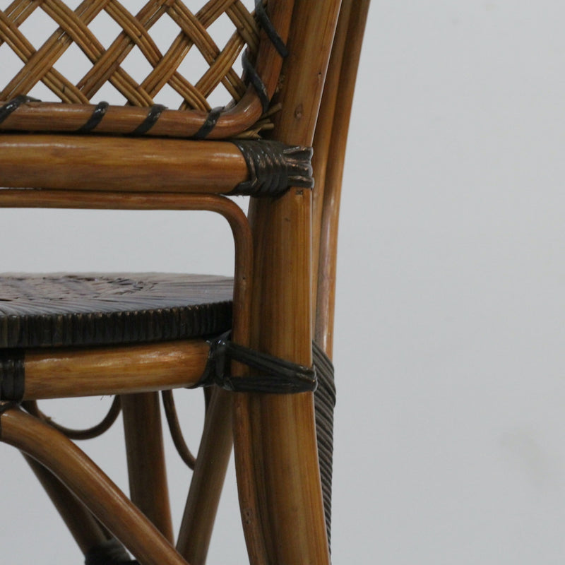 Vintage Rattan Chair
