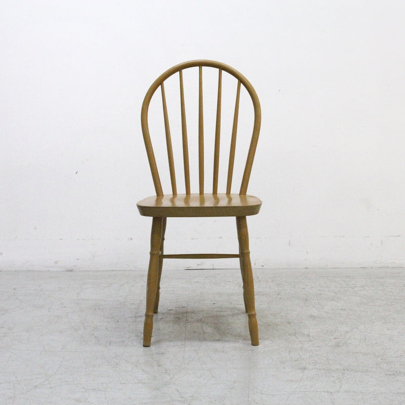 Vintage Bowback Chair by TON