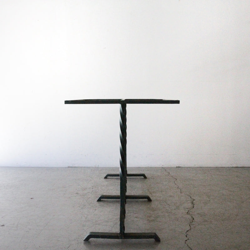 Iron table leg 鉄製 テーブル脚