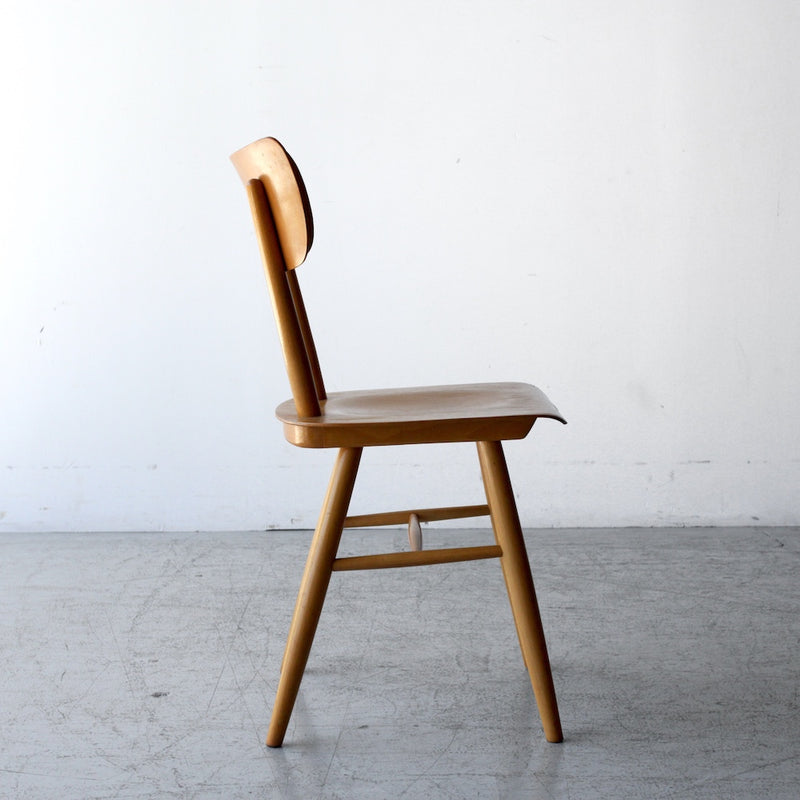 Wooden Chair by TON 木製 ダイニングチェア