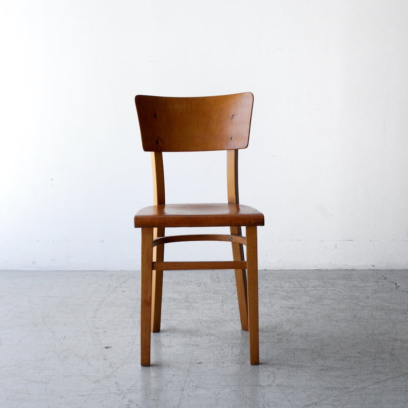 Vintage Wooden Dining Chair