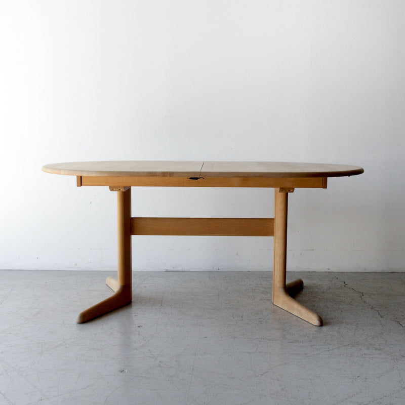Vintage Wooden Dining Table Skovby社 made in Denmark