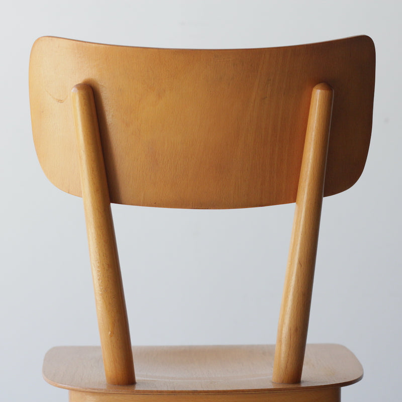 Wooden Chair by TON 木製 ダイニングチェア