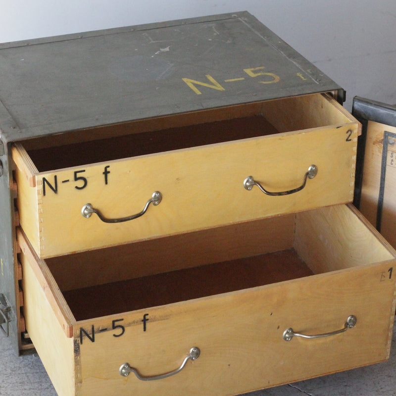 チェコ軍 Medical Box ”N-5” メディカルボックス