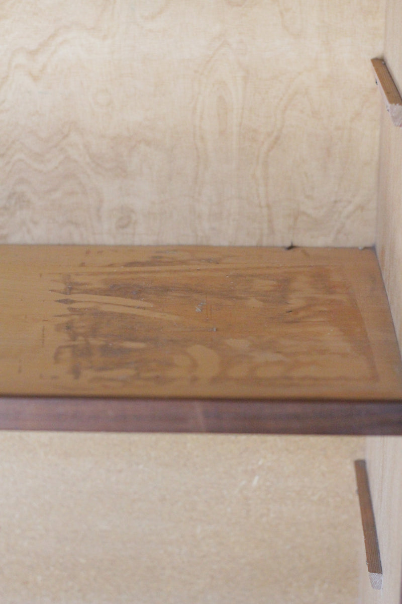 Wooden Bar Counter 木製 バーカウンター