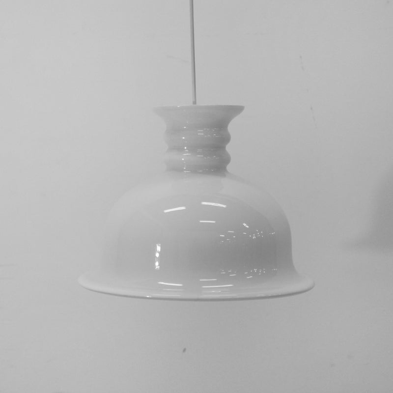 Vintage Holmegaard Royal Copenhagen Pendant Lamp