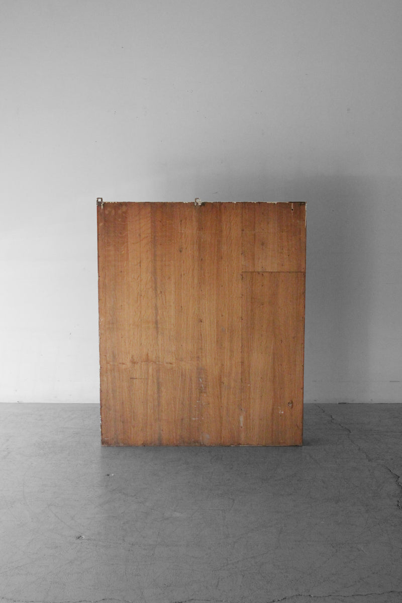 Wooden Cabinet 木製 キャビネット