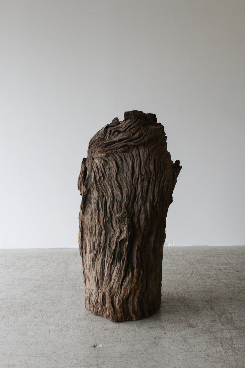 Wooden Object 木製オブジェ