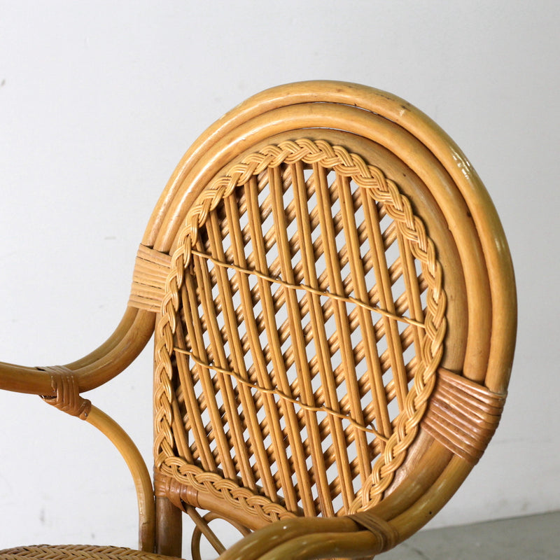 Rattan Chair ラタンチェア