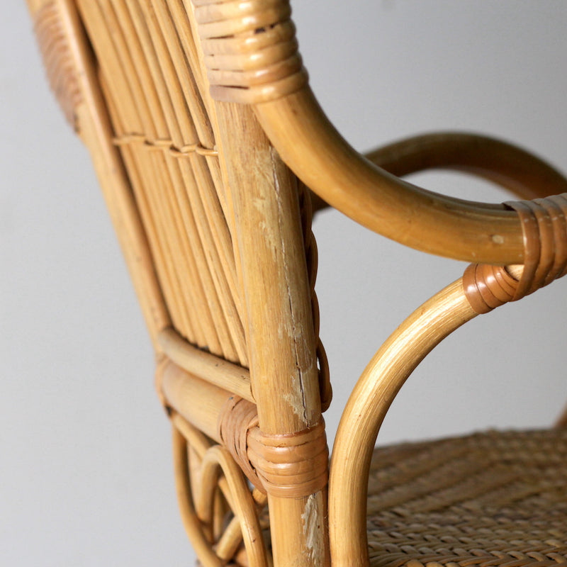 Rattan Chair ラタンチェア