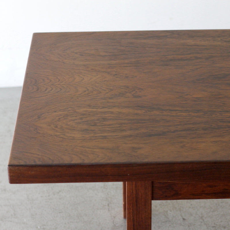 Vintage Wooden Low Table
