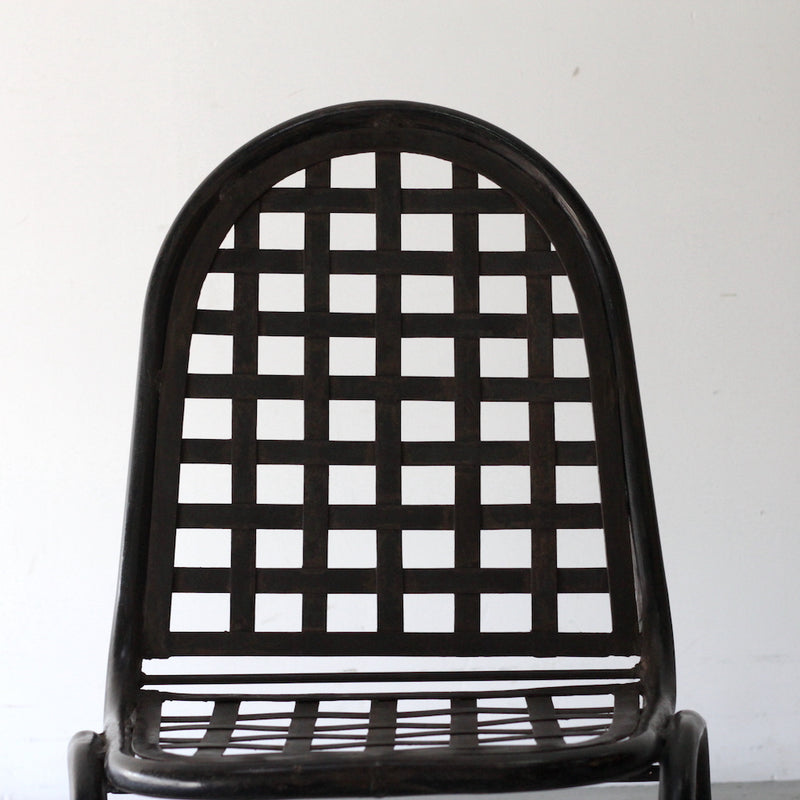 Iron Stacking Chair 鉄製 スタッキングチェア