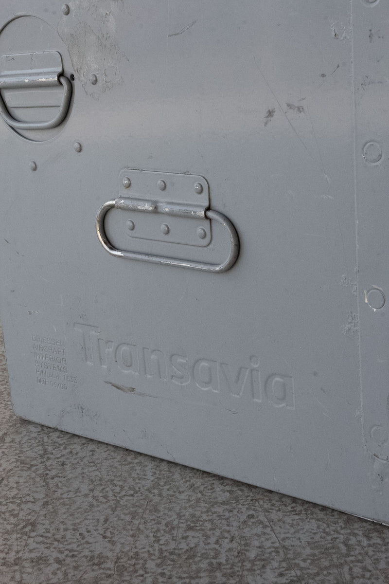 "Transavia" Galley box ギャレーボックス