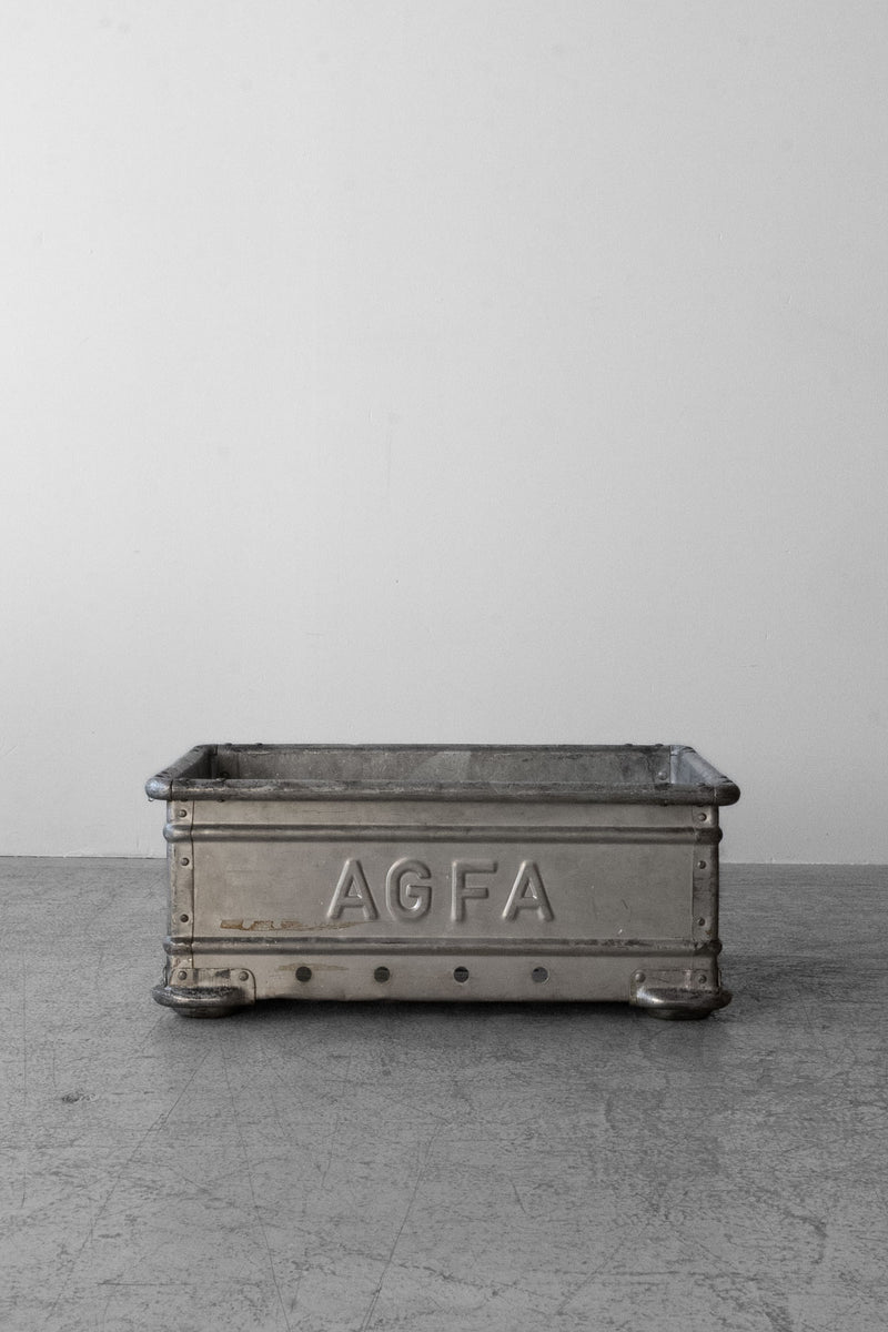 ZARGES "AGFA" Film box フィルムボックス