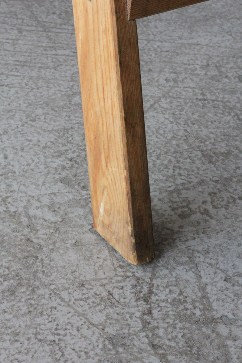 Wooden Step  木製 踏み台