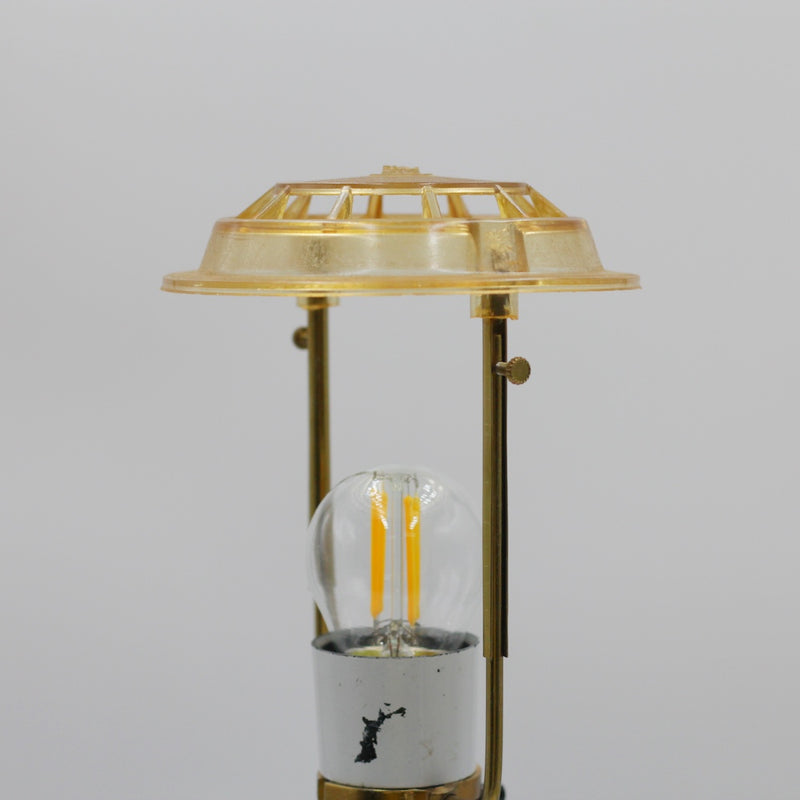 Vintage Holmegaard Table Lamp